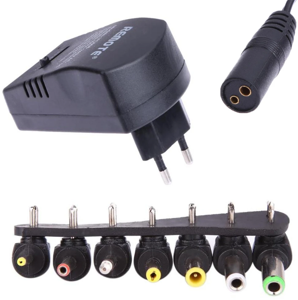 Fusion Universalus reguliuojamas maitinimo šaltinis 3V-12V, 30W