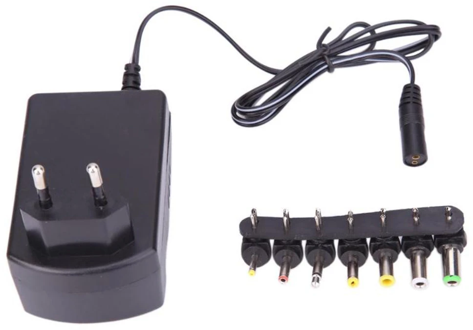 Fusion Universalus reguliuojamas maitinimo šaltinis 3V-12V, 30W