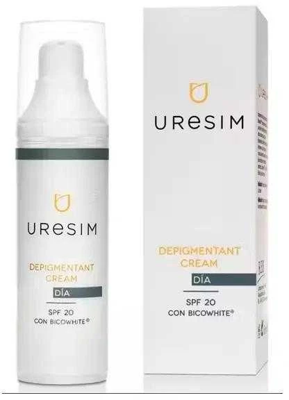 "Uresim" depigmentuojantis dieninis kremas 50ml