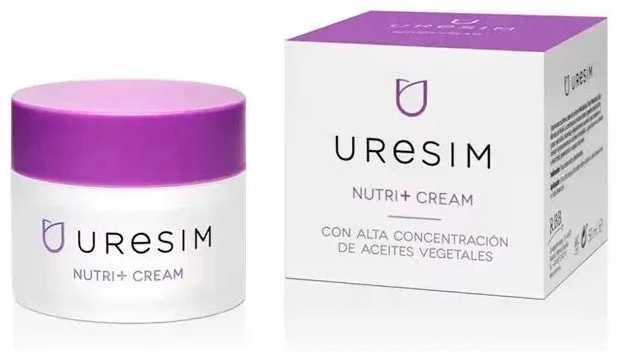 "Uresim Nutri+" veido kremas 50ml