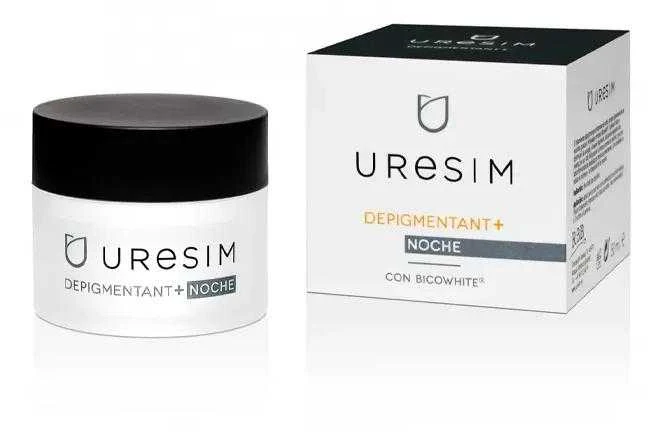 "Uresim" depigmentuojantis naktinis kremas 50ml