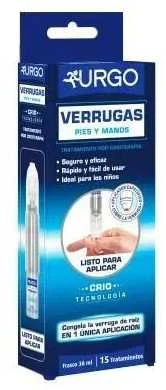Urgo karpų krioterapija 38ml