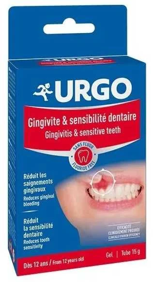 Urgo Gingivitas pleistras 1vnt 15g