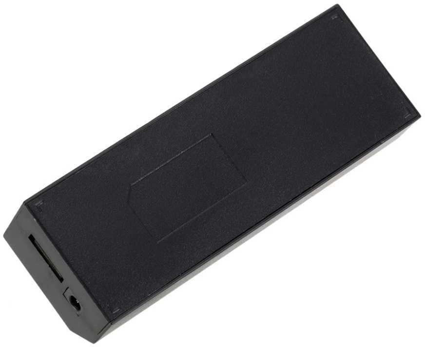 Fusion USB šakotuvas 4x USB 3.0 juodas