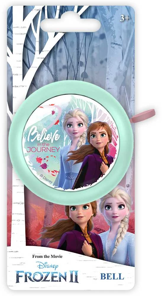 Disney Užšaldytas 2 dviračių varpas