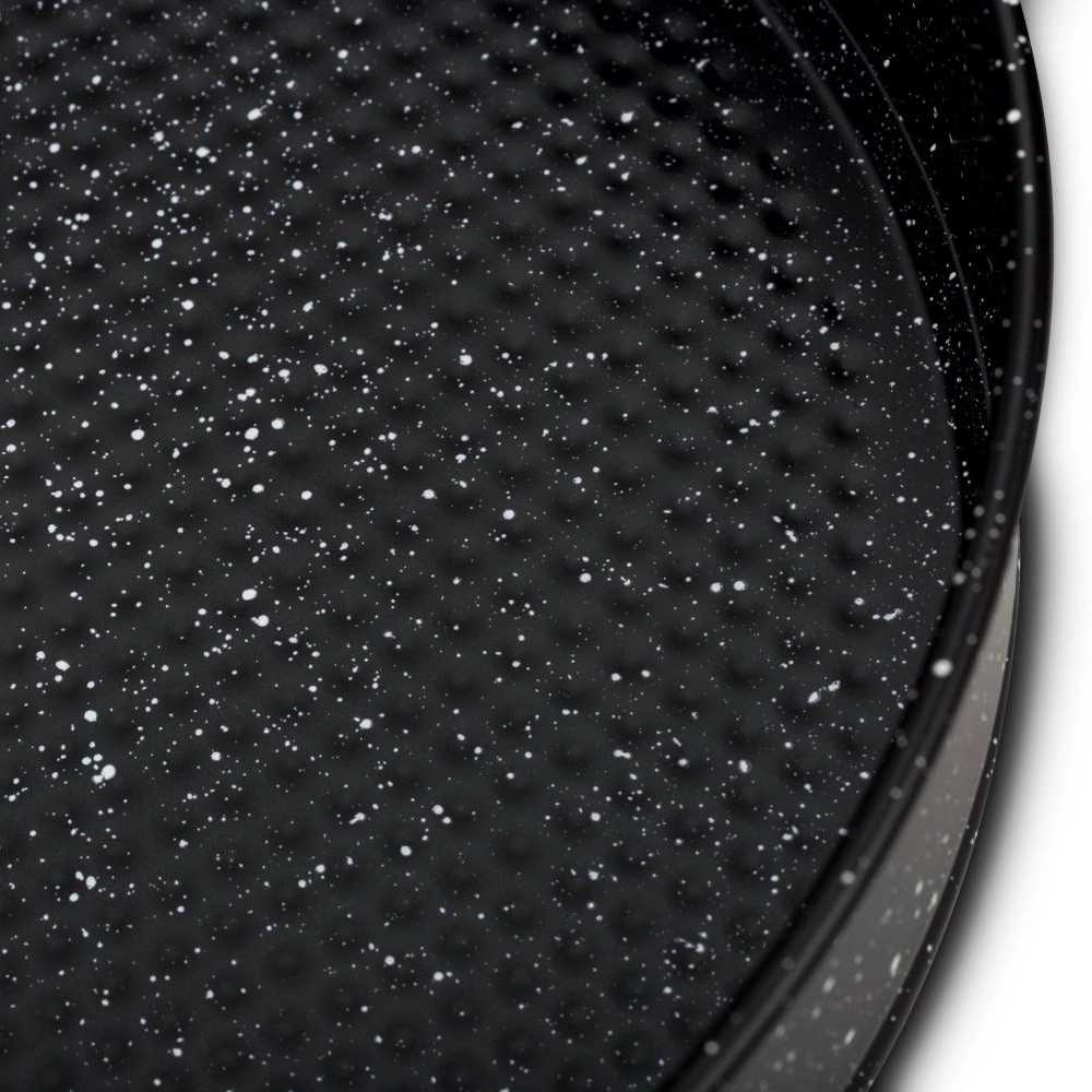 Užsegama forma tortui granitinė NATURE 27,5 cm