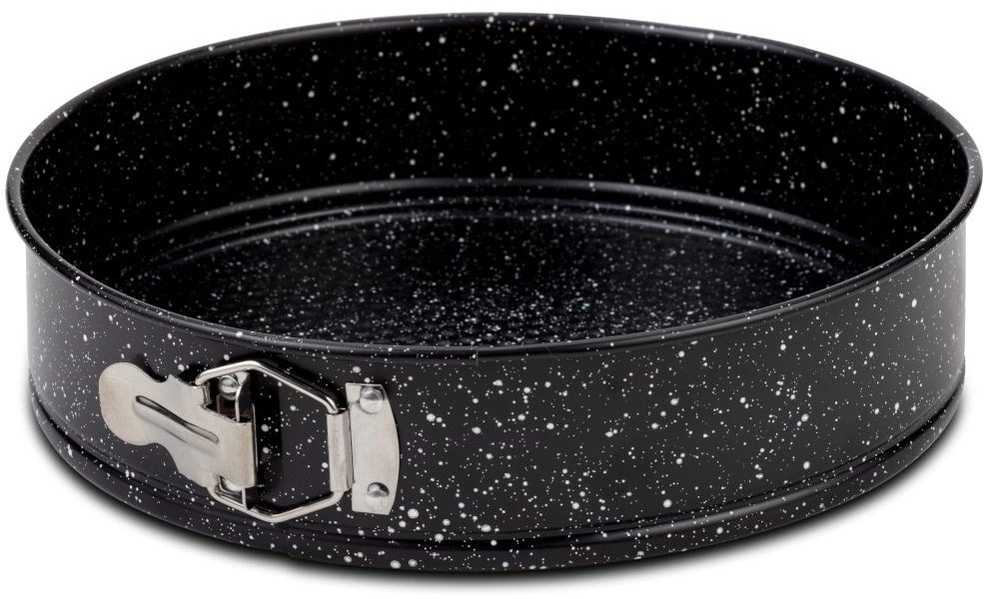 Užsegama forma tortui granitinė NATURE 27,5 cm