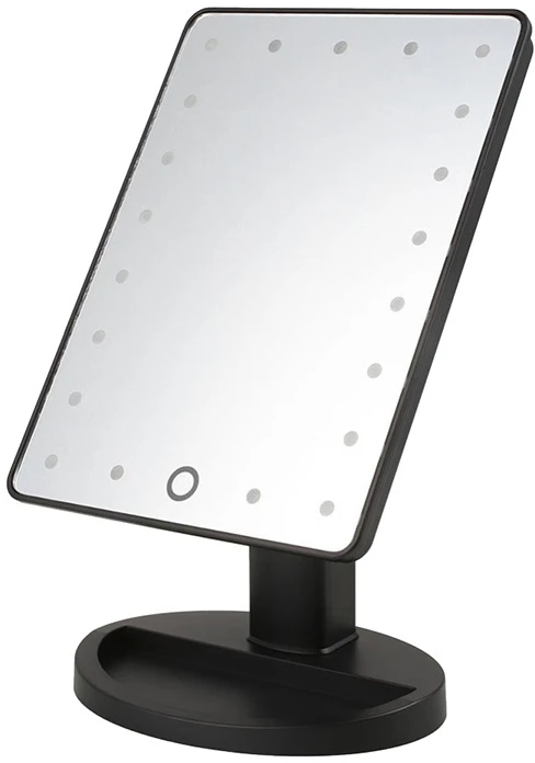 Verk Group Kosmetinis veidrodis 16 LED
