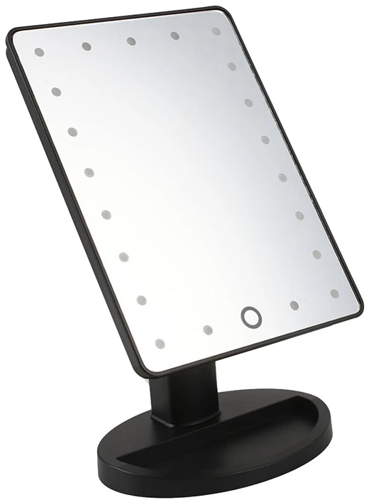 Verk Group Kosmetinis veidrodis 16 LED