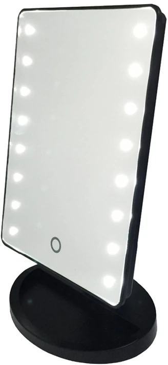 Verk Group Kosmetinis veidrodis 16 LED