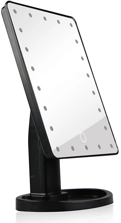 Verk Group Kosmetinis veidrodis 16 LED