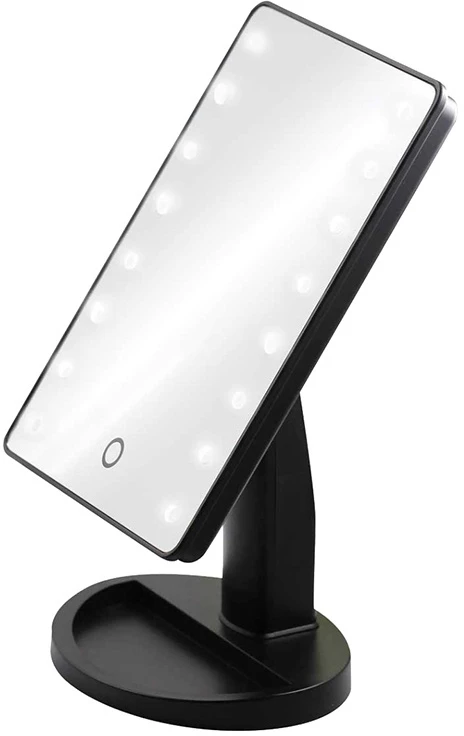 Verk Group Kosmetinis veidrodis 16 LED