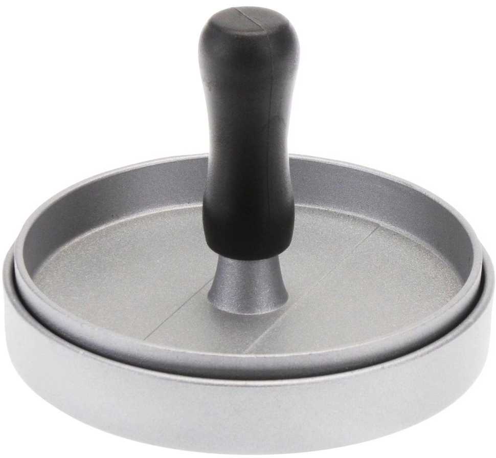 Vaggan Mėsainių presas 12 cm - Patogus ir tvirtas