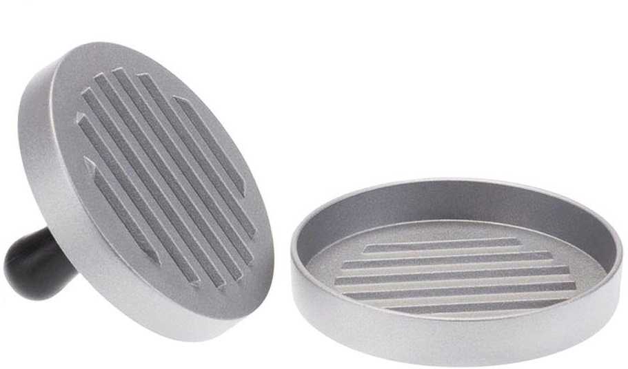 Vaggan Mėsainių presas 12 cm - Patogus ir tvirtas