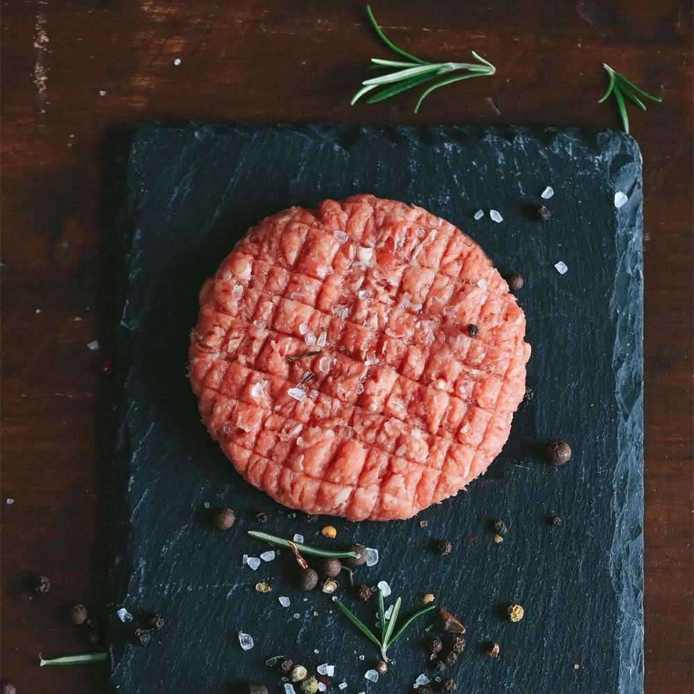Vaggan Mėsainių presas 12 cm - Patogus ir tvirtas