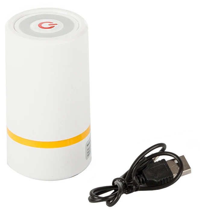 Vakuuminė pompa USB, balta