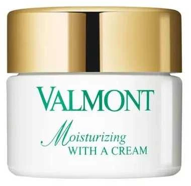 Valmont Moisturizing With A Kreminis drėkinamasis veido kremas, 50 ml