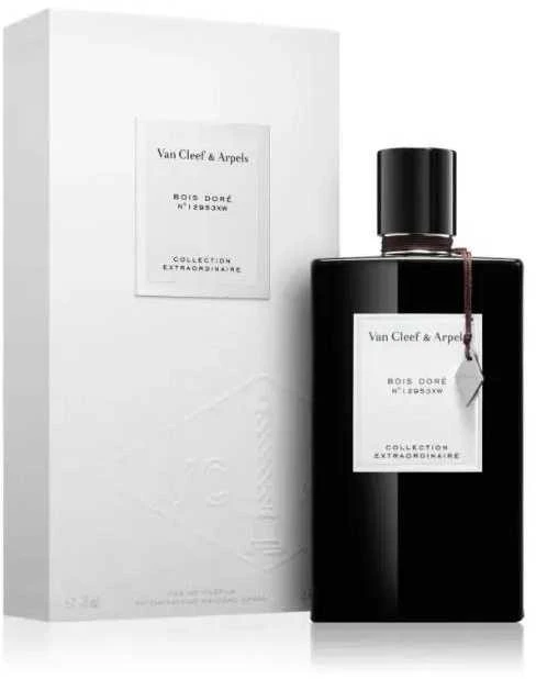 Kvepalai moterims Van Cleef & Arpels Collection Extraordinaire Bois Dore EDP, 75 ml