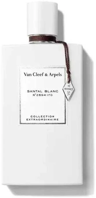 Unisex kvepalai Van Cleef & Arpels Collection Extraordinaire Santal Blanc EDP, 75 ml