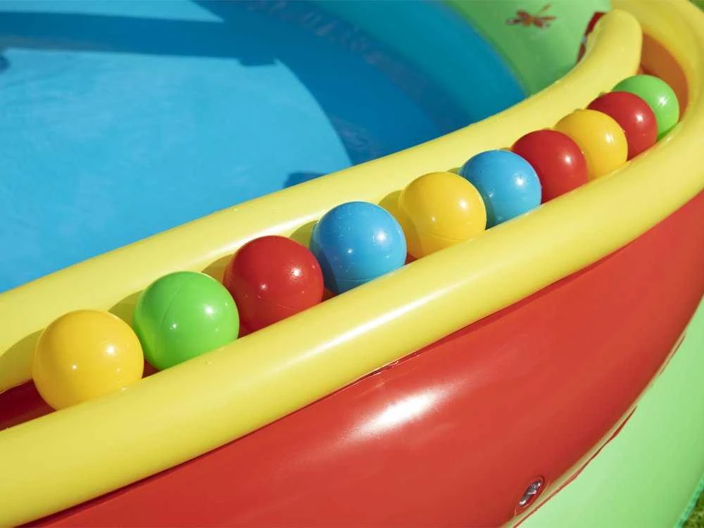 Bestway 53093 pripučiama žaidimų aikštelė - baseinas