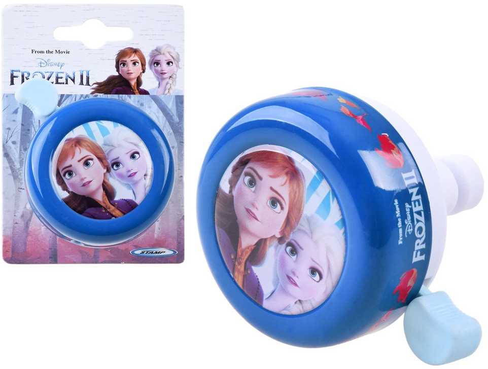 Kita Skambutis Frozen II