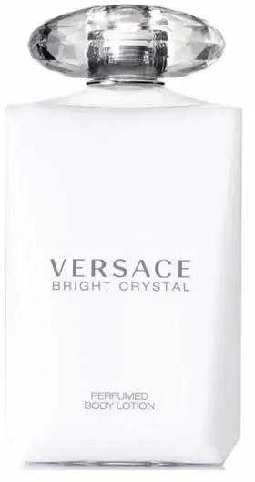 Versace Bright Crystal Perfumed Body Lotion parfumuotas kūno losjonas, 200 ml