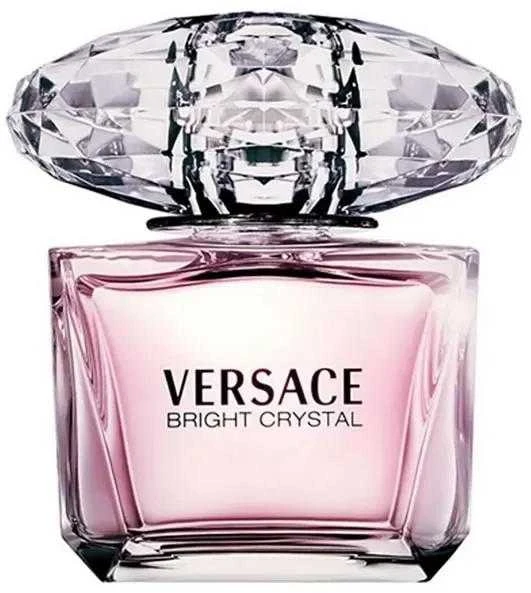 Kvepalai moterims Versace Bright Crystal EDT, 200 ml