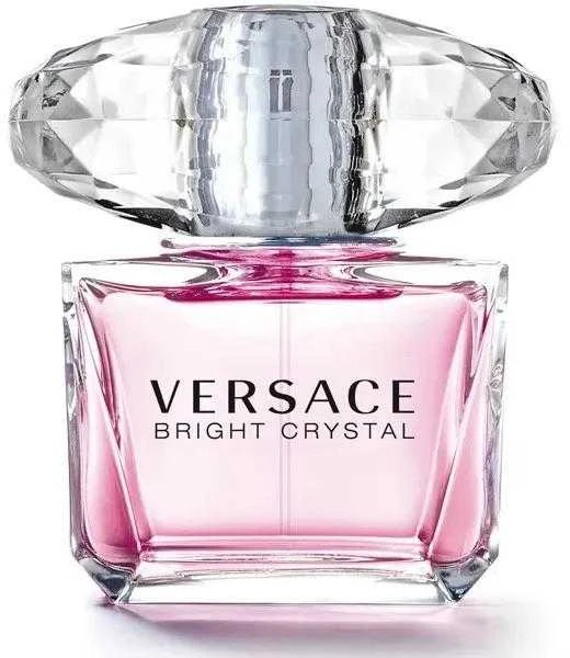 Kvepalai moterims Versace Bright Crystal EDT, 50 ml