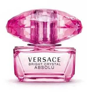 Kvepalai moterims Versace Bright Crystal Absolu EDP, 50 ml