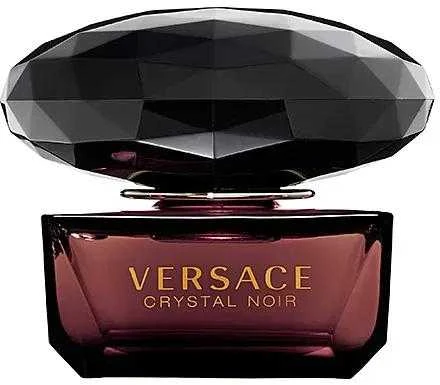 Kvepalai moterims Versace Crystal Noir EDT, 50 ml