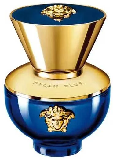 Kvepalai moterims Versace Dylan Blue Pour Femme EDP, 50 ml