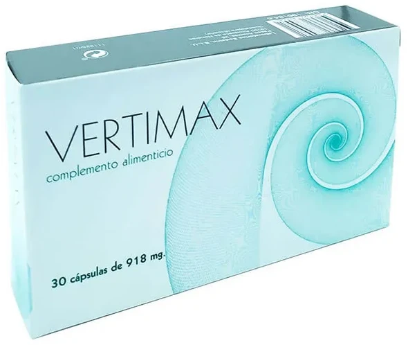 Ordesa Vertimax 30 Capsule