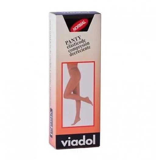 pėdkelnės Viadol Normal rusvai gelsvas T/Medium