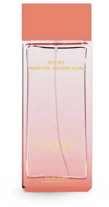 Vicky Martin Berrocal Coral purškalas 100ml