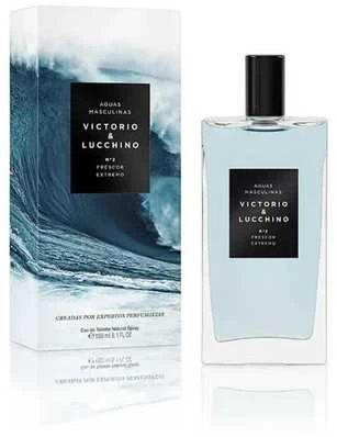 Victorio & Lucchino Aguas Masculinas Nº 2 EDT tualetinis vanduo vyrams, 150 ml