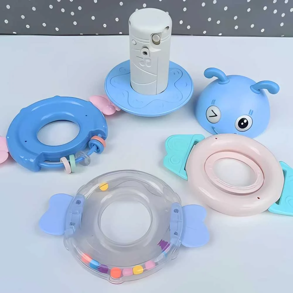 Viga Toys VIGA Edukacinė Sistema - Pilies sieninė magnetinė lenta
