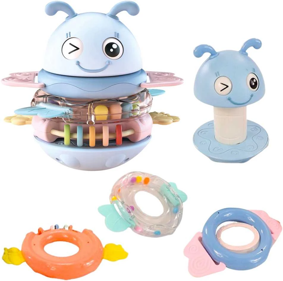 Viga Toys VIGA Edukacinė Sistema - Pilies sieninė magnetinė lenta