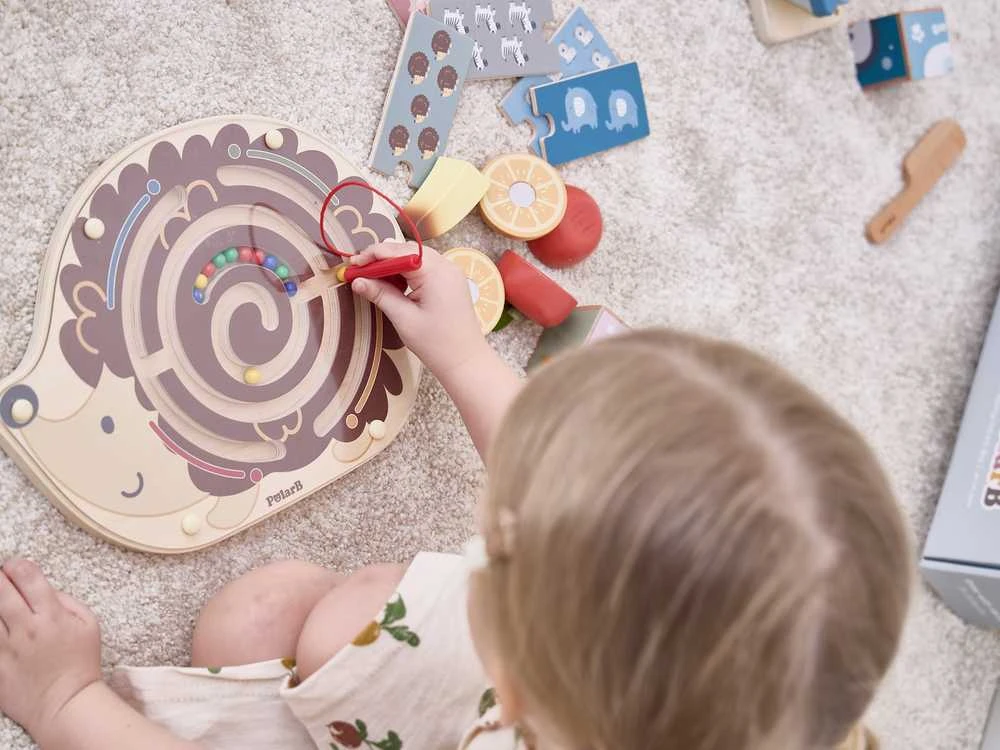 Viga Toys Edukacinių žaislų rinkinys Little Thinkers