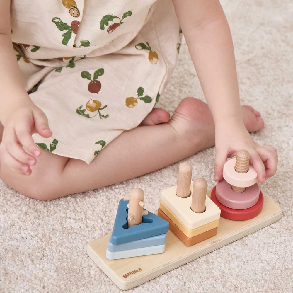 Viga Toys Edukacinių žaislų rinkinys Little Thinkers