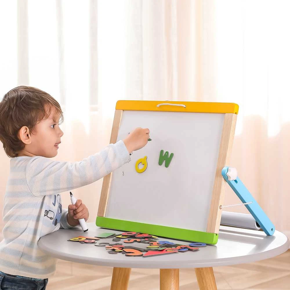 Viga 44545 Maža dvipusė lenta su priedais