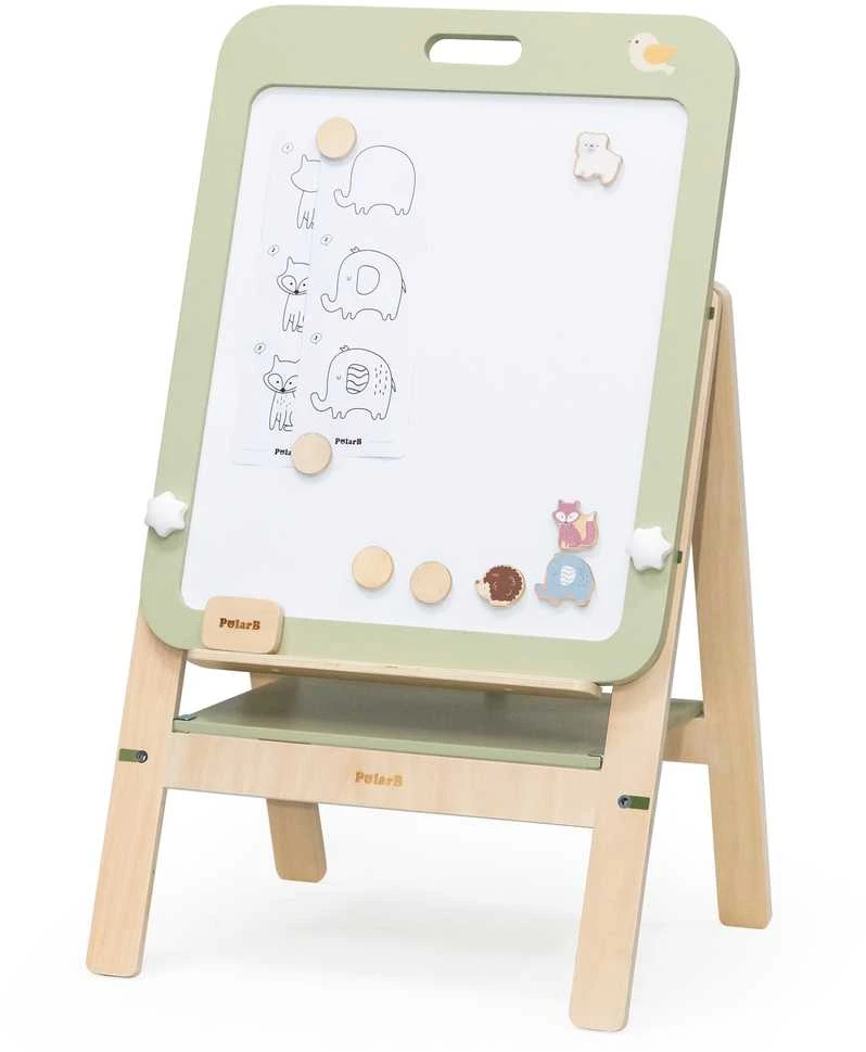 VIGA 44258 PolarB auganti magnetinė kreidos lenta