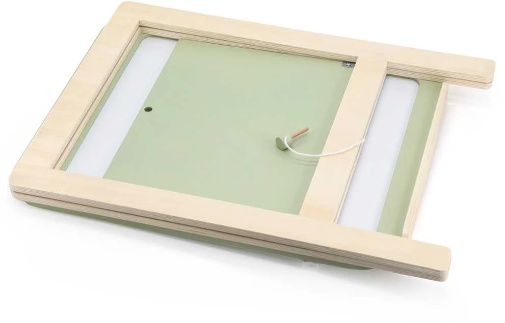 VIGA 44258 PolarB auganti magnetinė kreidos lenta