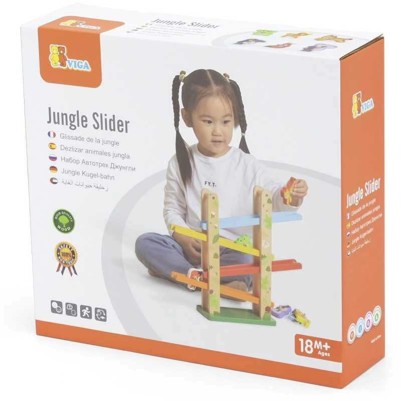 Viga 44671 Džiunglių čiuožykla