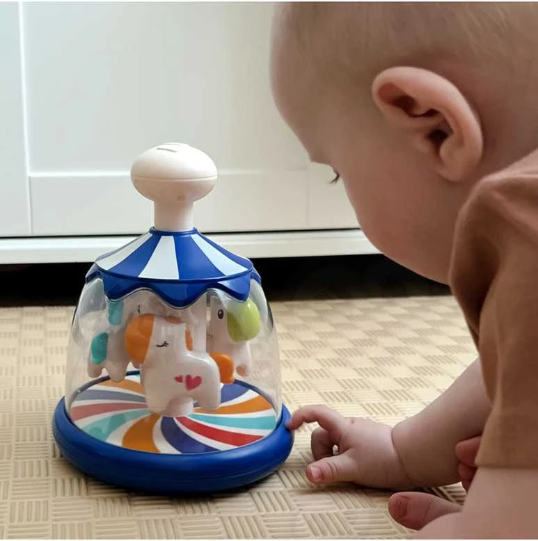 Medinė VIGA manipuliacinė lenta Zebras Montessori metodika