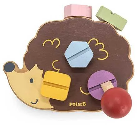 Viga Toys Viga 44221 PolarB ežiuko varžtai