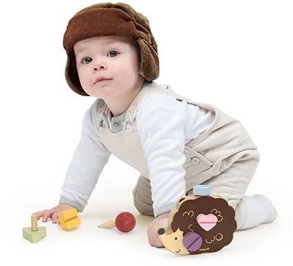 Viga Toys Viga 44221 PolarB ežiuko varžtai