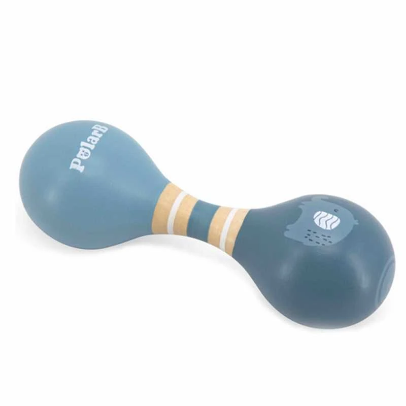 „Viga Polarb Marakas“ muzikos instrumentas vaikams.