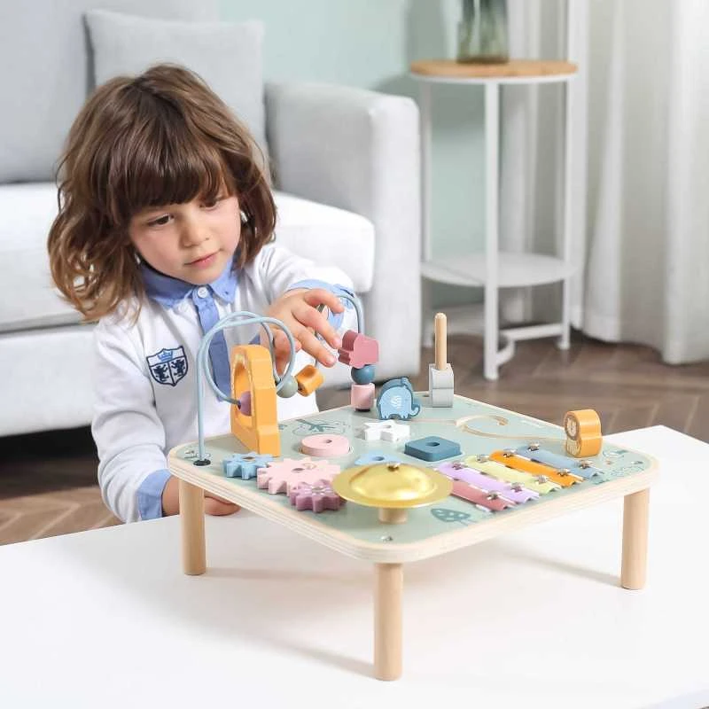 Viga Toys Viga 44083 PolarB muzikinis mokomasis stalas