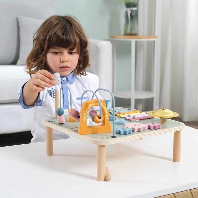 Viga Toys Viga 44083 PolarB muzikinis mokomasis stalas
