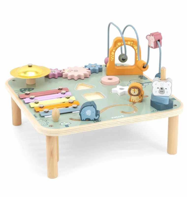Viga Toys Viga 44083 PolarB muzikinis mokomasis stalas